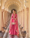 Savera By Sayuri Silk Embroidery Best Readymade Suits Wholesale Shop In Surat
